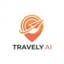 Travely AI Logo